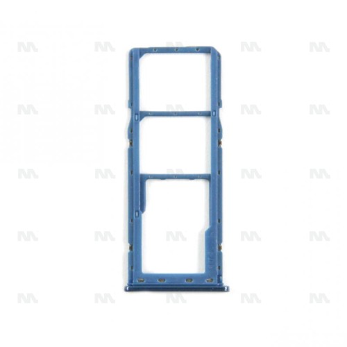Samsung Galaxy A20 (SM-A205F) Sim Holder - Blue