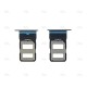 Xiaomi Mi 10T, Mi 10T  Pro Sim And SD Card Holder Cosmic Black