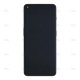 Oneplus 11 5G (PHB110 / CPH2449 / CPH2447) Display Complete + Frame (2011100438) - Titan Black