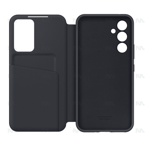 Samsung Galaxy A34 5G (SM-A346B) Smart View Wallet Cover EF-ZA346CBEGWW - Black
