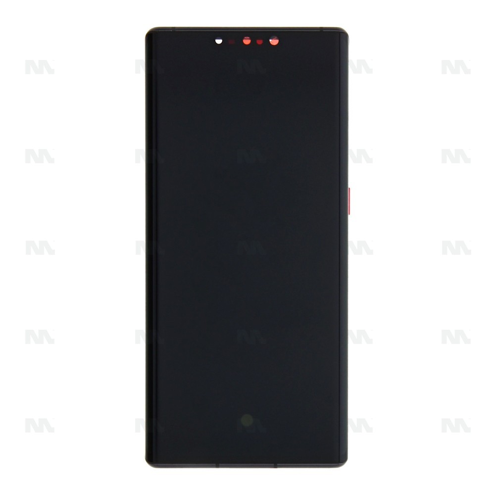 Huawei Mate 30 Pro Display And Digitizer With Frame Black OEM