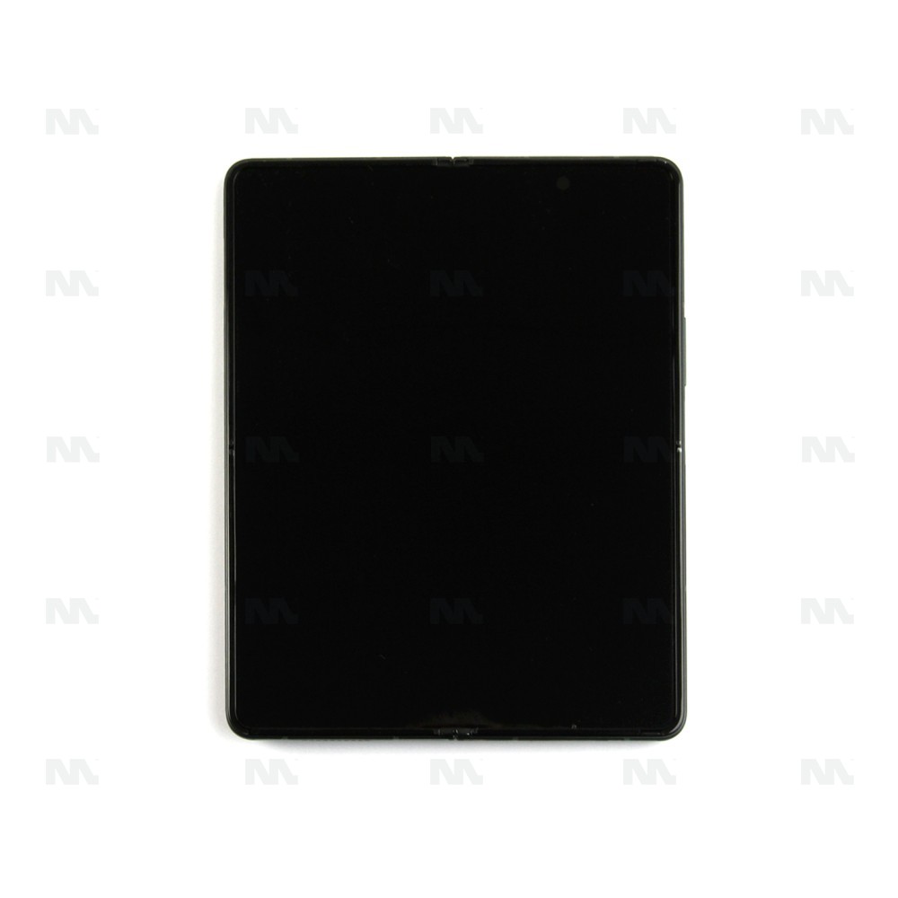 Samsung Galaxy Z Fold3 F926B Display And Digitizer With Frame Phantom Green Service Pack