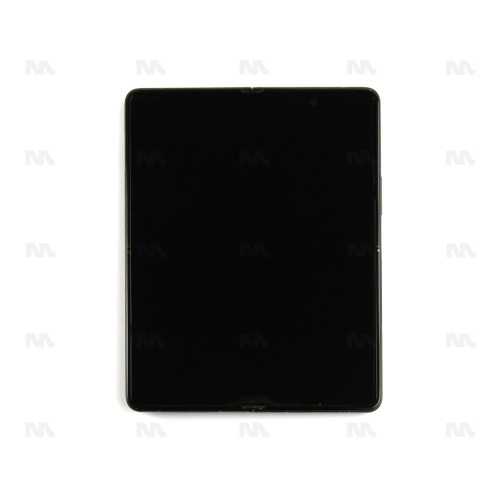 Samsung Galaxy Z Fold3 F926B Display And Digitizer With Frame Phantom Green Service Pack