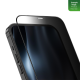 Rixus Privacy Full Curved Edge Tempered Glass For iPhone 7 Plus, 8 Plus