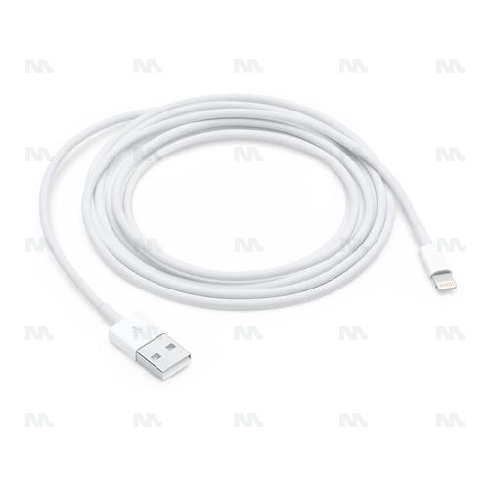 Apple USB To Lightning Cable (1m) - MUQW3ZM/A
