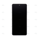 Xiaomi 11T Display And Digitizer With Frame Moonlight White OEM
