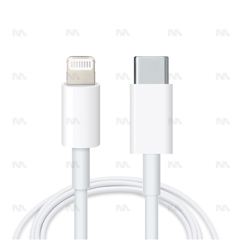 Apple USB-C To Lightning Cable (1m) - MUQ93ZM/A