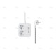 Durata 15w USB C & 2-Port USB-A Desktop Power Strip DRSK210A