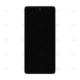 Samsung Galaxy A52 A525F, A52 5G A526B Display And Digitizer With Frame Awesome Black Service Pack