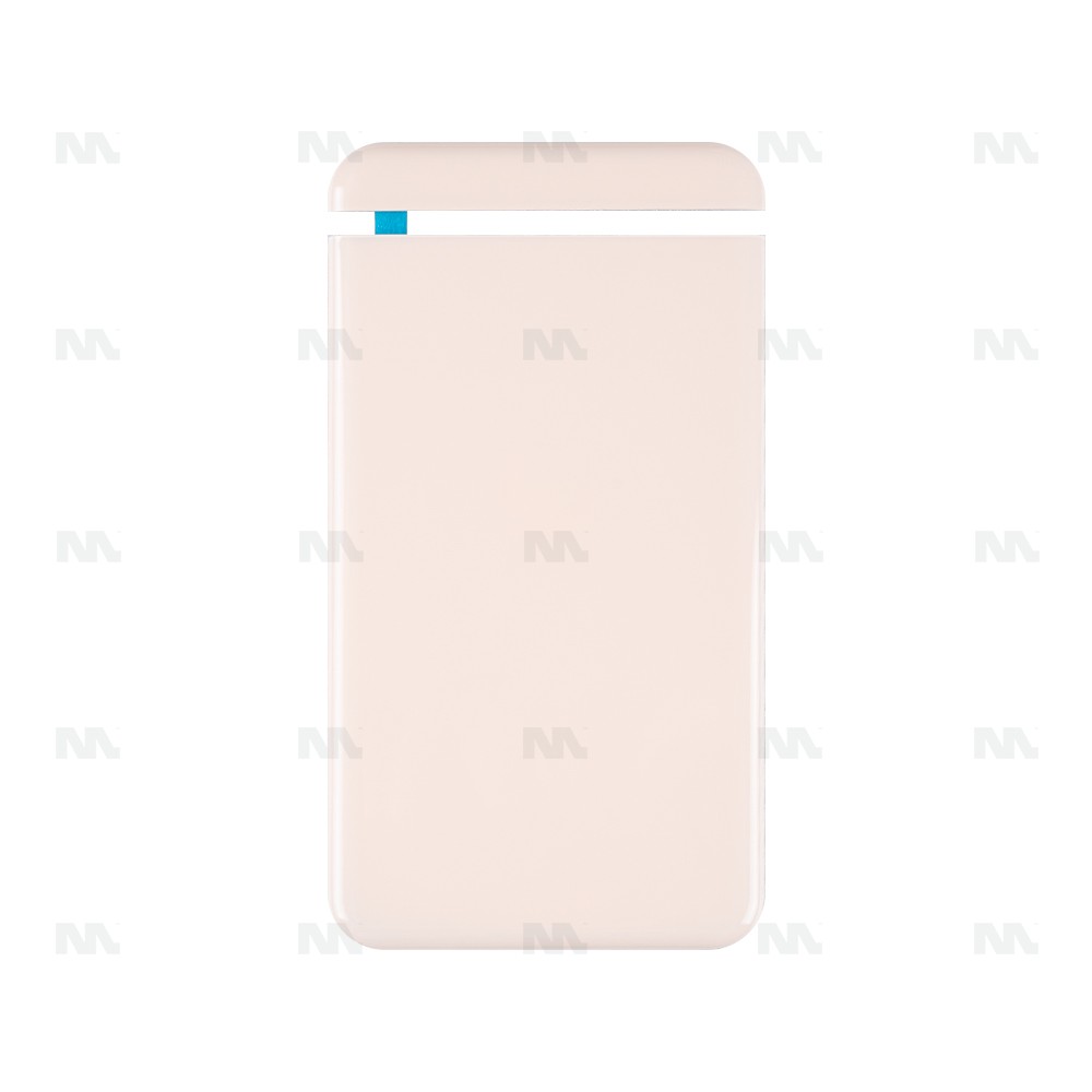 Google Pixel 8 Back Cover Set Rose Without Lens OEM