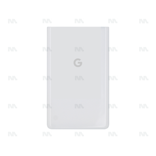 Google Pixel 7 GVU6C, GQML3 Back Cover Snow