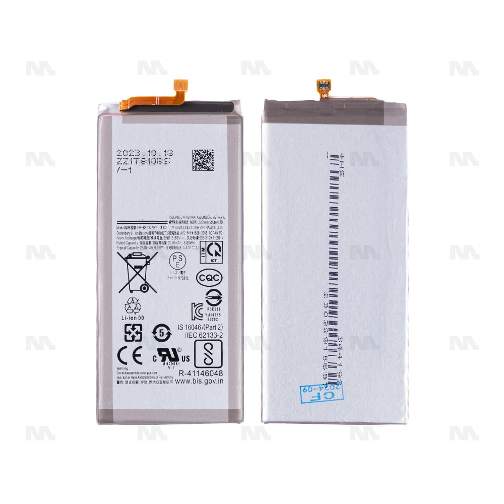 Samsung Galaxy Z Fold4 5G F936B Sub Battery EB-BF937ABY OEM