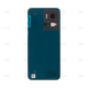 Oppo A77 CPH2339 Back Cover Midnight Black (+Lens) (OEM)