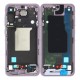 Samsung Galaxy A55 5G A556B Middle Frame (GH82-34309C) Lavender Service Pack