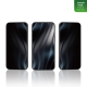 Rixus Privacy Full Curved Edge Tempered Glass For iPhone 7 Plus, 8 Plus