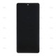 Redmi Note 12 Pro 5G (22101316C / 22101316I) Incell Display + Digitizer Complete - Black