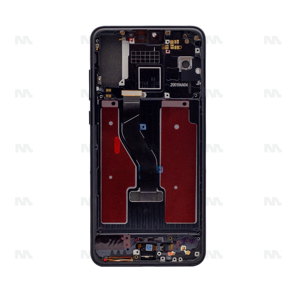 Huawei P20 Pro Display And Digitizer Complete Black Refurbished