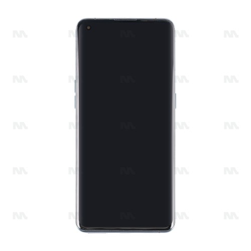 Oppo Find X3 Pro (CPH2173) Display And Digitizer With Frame Black OEM