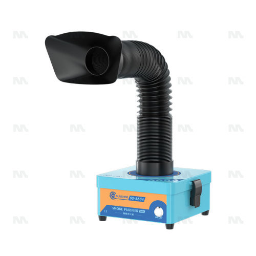 Sunshine SS-6604 Mini High Efficiency Smoke Purifier 110V-220V