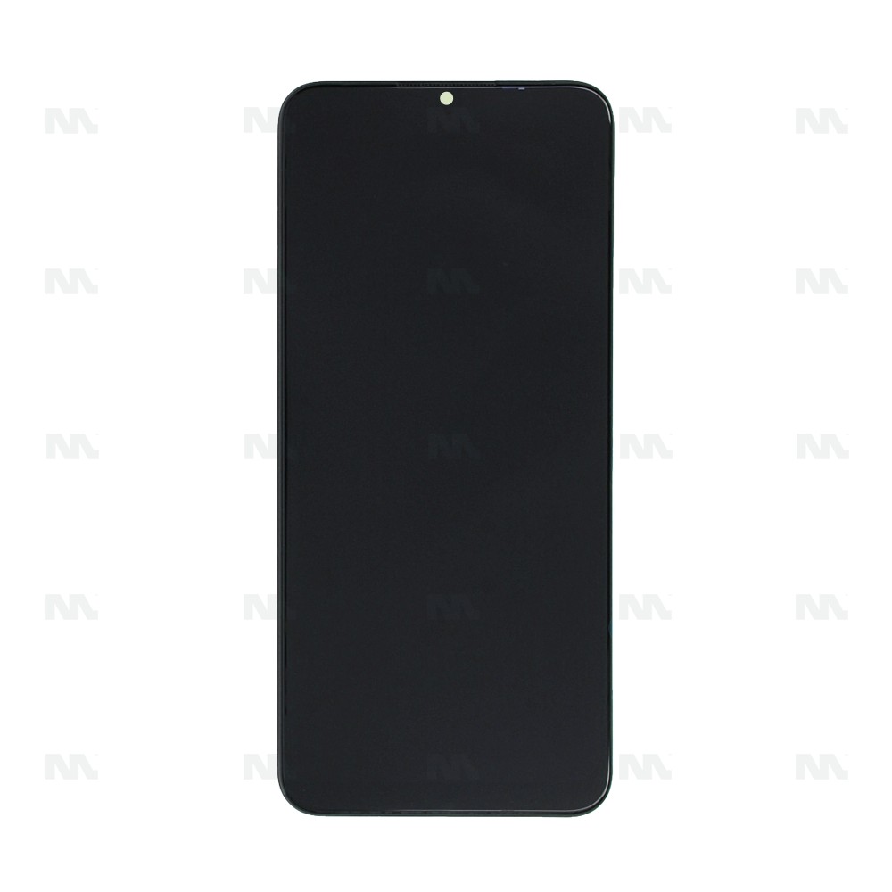 Realme C25Y RMX3265, RMX3268, RMX3269 Display And Digitizer With Frame Black Original